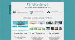 Desktop Screenshot of bdli.fr